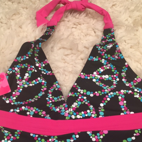 Xhilaration Swim Nwt Childrens Bathing Suit Poshmark
